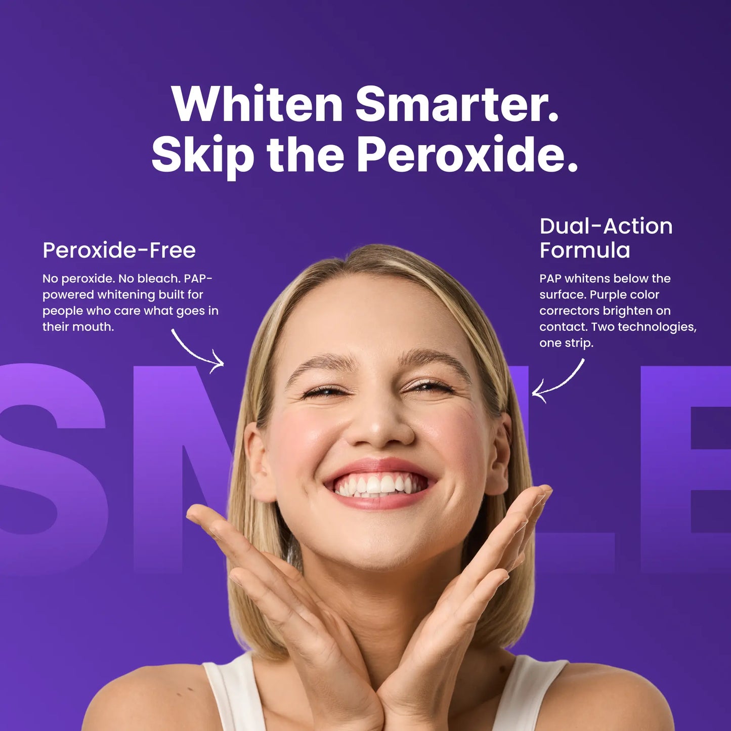 ClearLux Whitening Strips