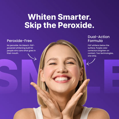 ClearLux Whitening Strips