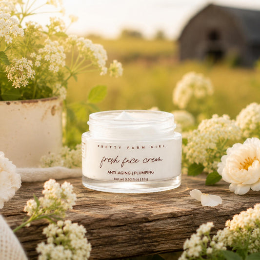 Solevano | Pretty Farm Girl Face Balm