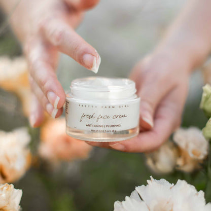 Solevano | Pretty Farm Girl Face Balm