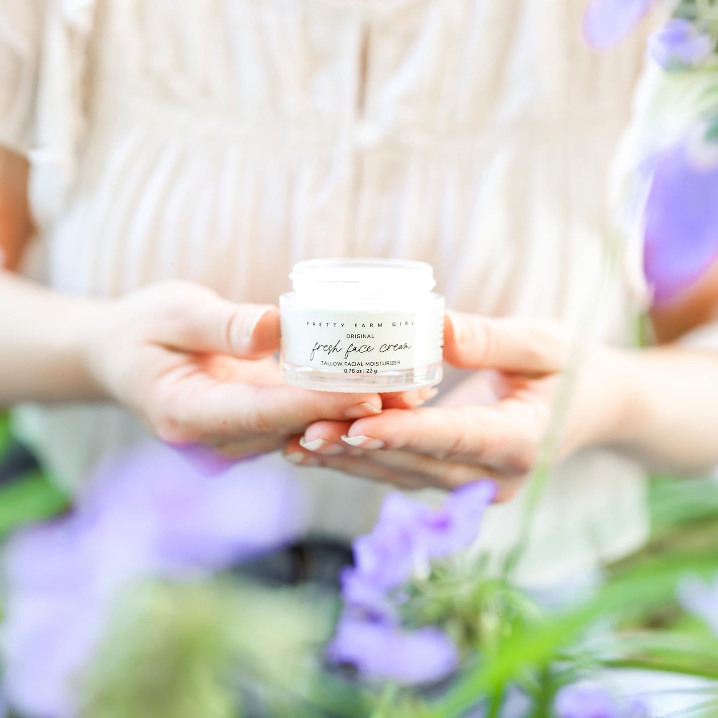 Solevano | Pretty Farm Girl Face Balm